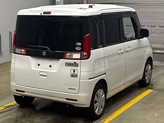 SUZUKI SPACIA 2014