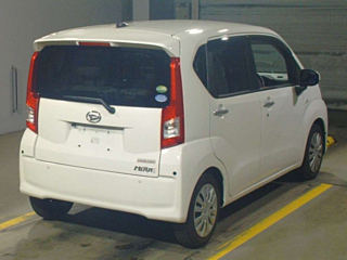 DAIHATSU MOVE 2019