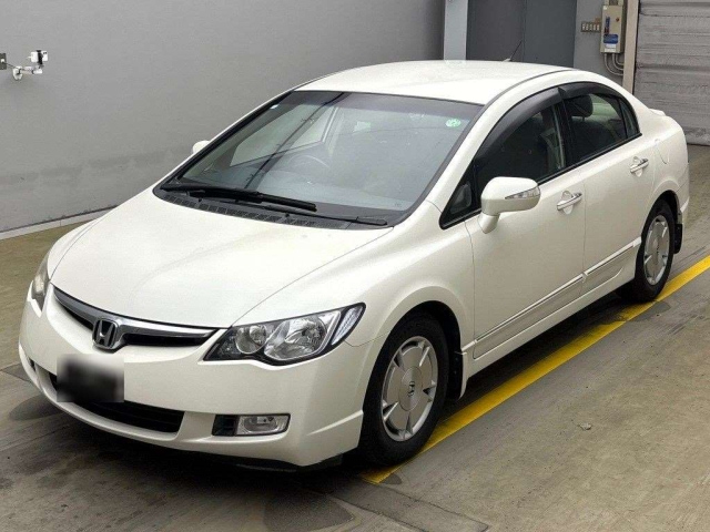 HONDA CIVIC HYBRID 2006
