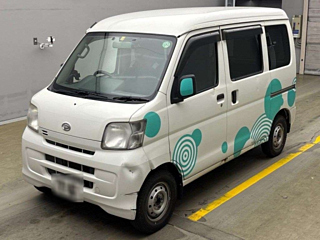DAIHATSU HIJET VAN 2017