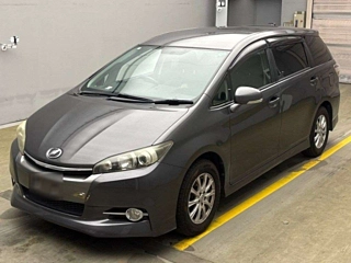 TOYOTA WISH 2014