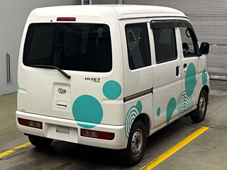 DAIHATSU HIJET VAN 2017