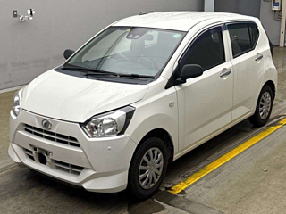 DAIHATSU MIRA E S 2018