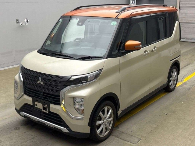 MITSUBISHI EK X SPACE 2021