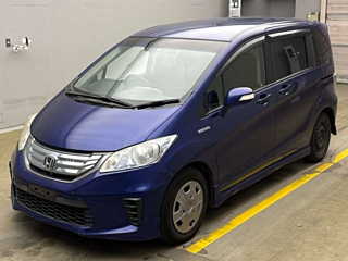 HONDA FREED 2012