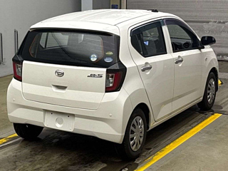 DAIHATSU MIRA E S 2018