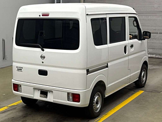 NISSAN CLIPPER VAN 2024