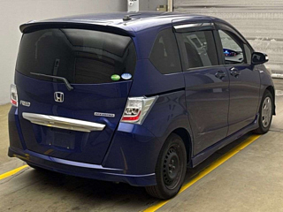 HONDA FREED 2012
