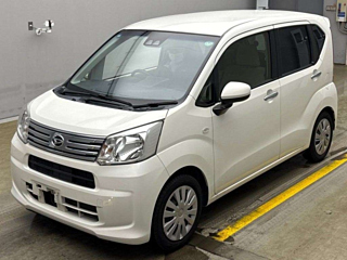 DAIHATSU MOVE 2020