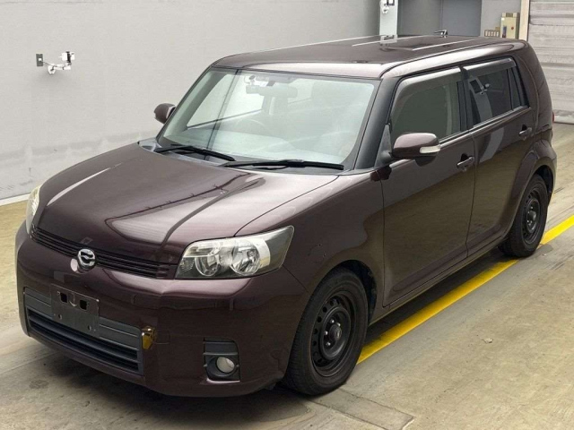 TOYOTA COROLLA RUMION 2008