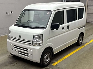 NISSAN CLIPPER VAN 2024