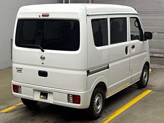 NISSAN CLIPPER VAN 2024