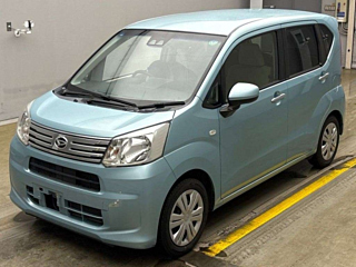 DAIHATSU MOVE 2020