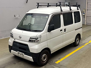 DAIHATSU HIJET VAN 2021
