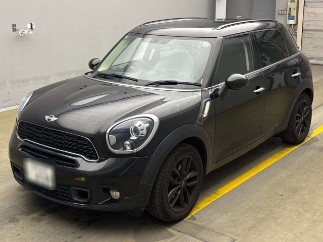 BMW MINI 2014