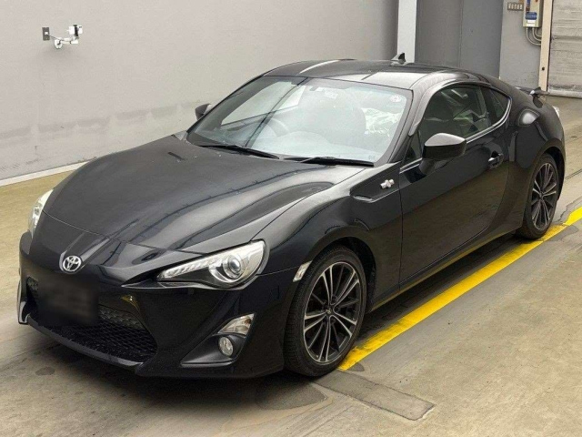 TOYOTA 86 2014