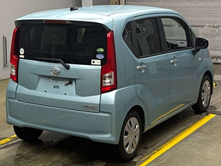 DAIHATSU MOVE 2020