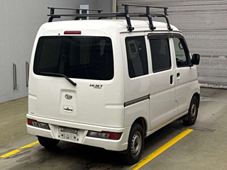 DAIHATSU HIJET VAN 2021