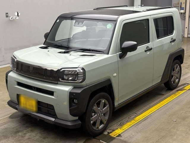 DAIHATSU TAFT 2024