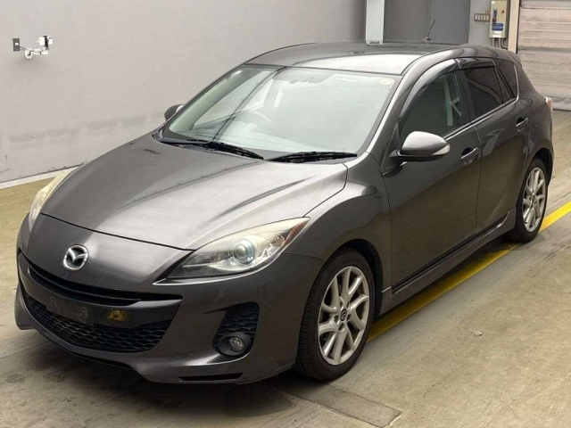 MAZDA AXELA 2013