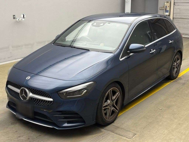 MERCEDES BENZ B CLASS 2020