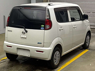 NISSAN MOCO 2014