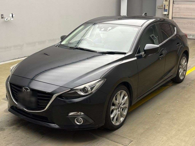 MAZDA AXELA 2014