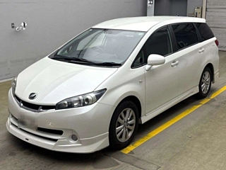 TOYOTA WISH 2009