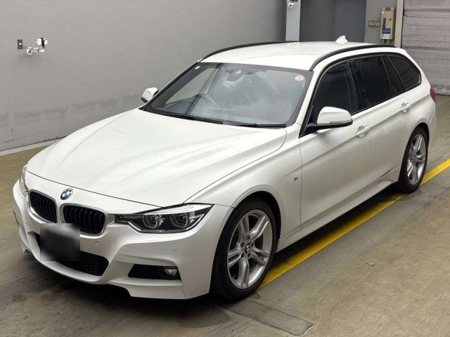 BMW 3 SERIES 2018