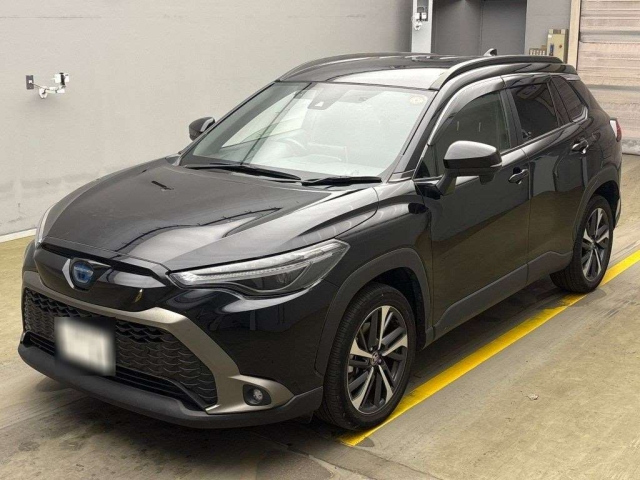 TOYOTA COROLLA CROSS 2023