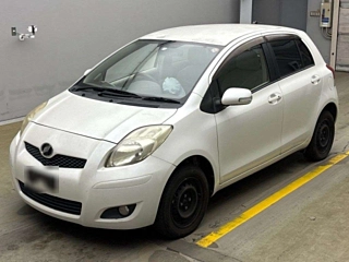 TOYOTA VITZ 2008