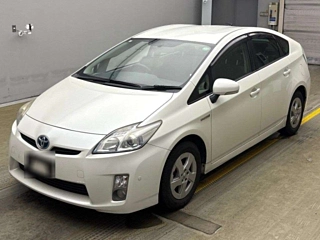 TOYOTA PRIUS 2010