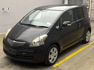 TOYOTA RACTIS 2008