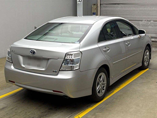 TOYOTA SAI 2010