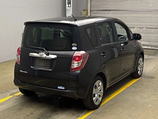 TOYOTA RACTIS 2008