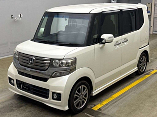 HONDA N BOX PLUS 2012
