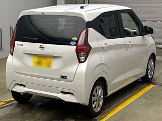 NISSAN DAYZ 2021