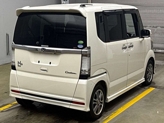 HONDA N BOX PLUS 2012