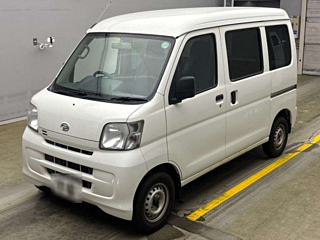 DAIHATSU HIJET VAN 2017