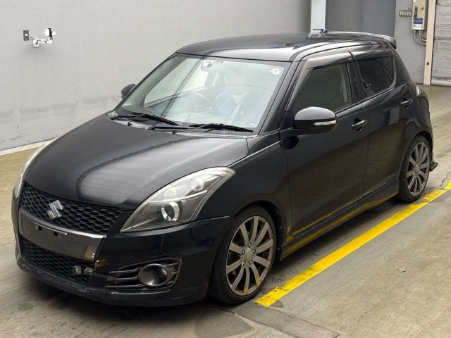 SUZUKI SWIFT 2014