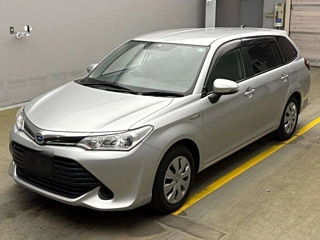 TOYOTA COROLLA FIELDER 2015