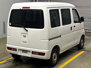 DAIHATSU HIJET VAN 2017