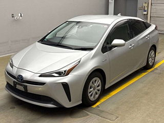 TOYOTA PRIUS 2020