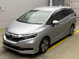 HONDA SHUTTLE 2020