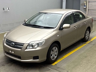TOYOTA COROLLA AXIO 2008