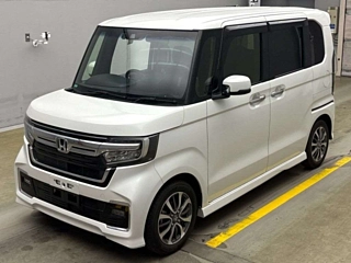 HONDA N BOX 2022