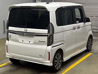 HONDA N BOX 2022