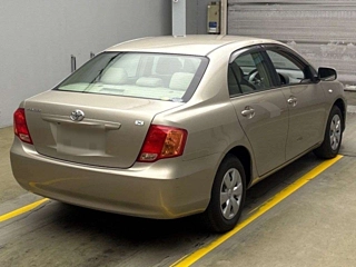 TOYOTA COROLLA AXIO 2008