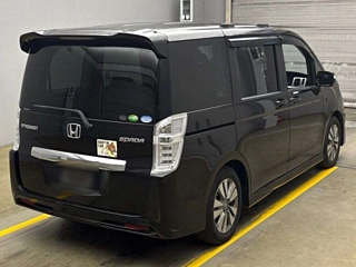 HONDA STEP WAGON 2013
