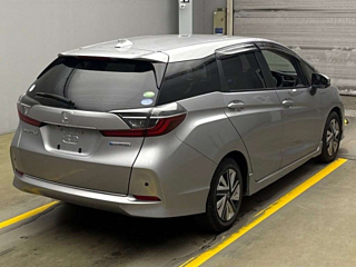 HONDA SHUTTLE 2020